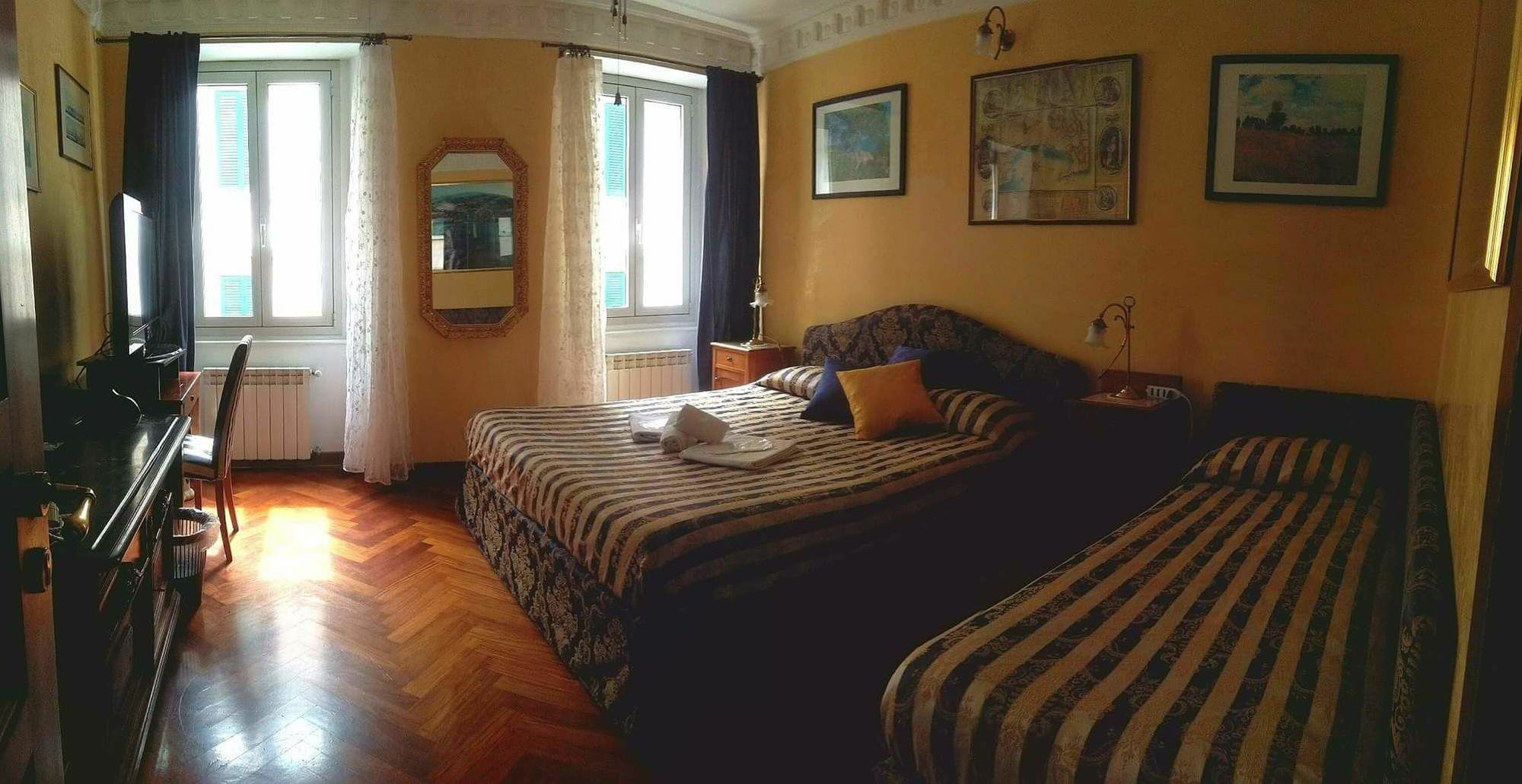 Casa Vacanze Rilke ตรีเอสเต ภายนอก รูปภาพ