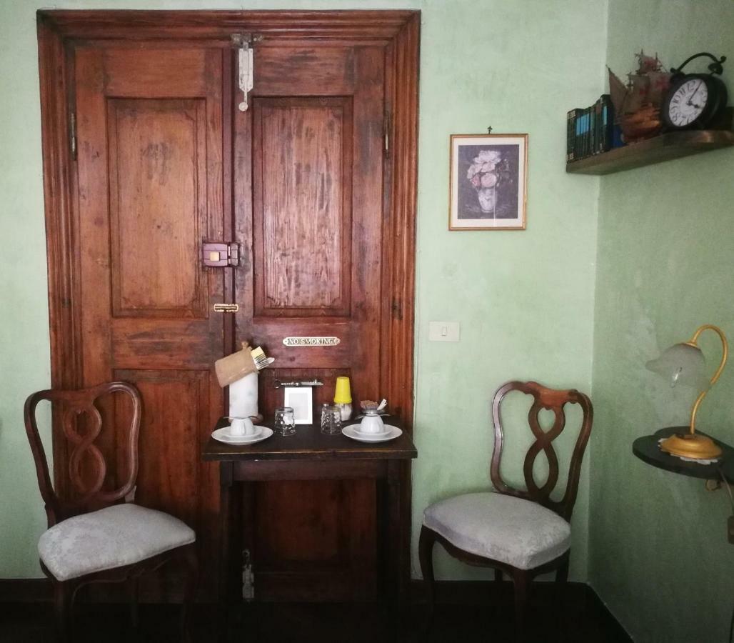 Casa Vacanze Rilke ตรีเอสเต ภายนอก รูปภาพ
