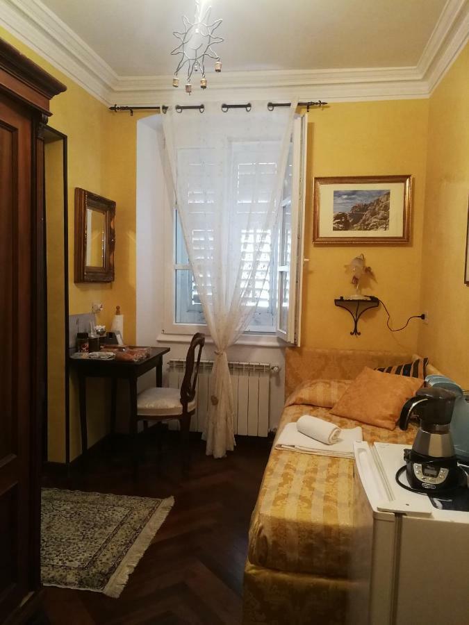 Casa Vacanze Rilke ตรีเอสเต ภายนอก รูปภาพ