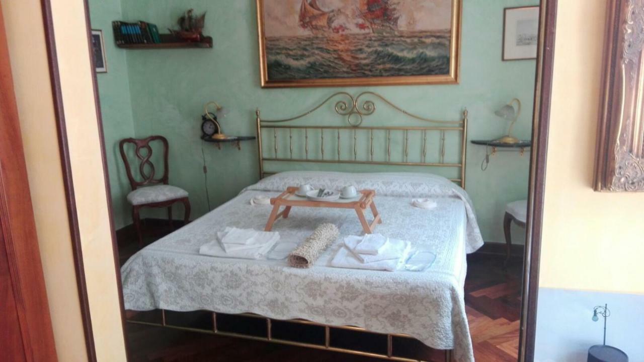 Casa Vacanze Rilke ตรีเอสเต ภายนอก รูปภาพ