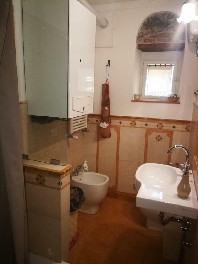 Casa Vacanze Rilke ตรีเอสเต ภายนอก รูปภาพ